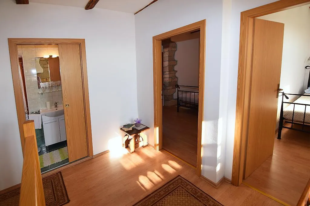 Apartment Malia Kastelir  0*,