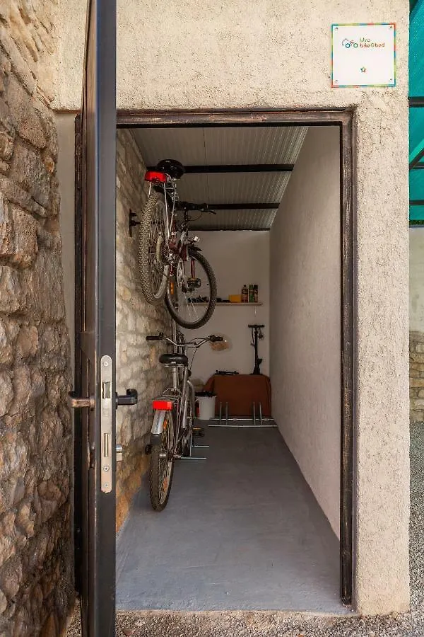 Apartment Malia Kastelir